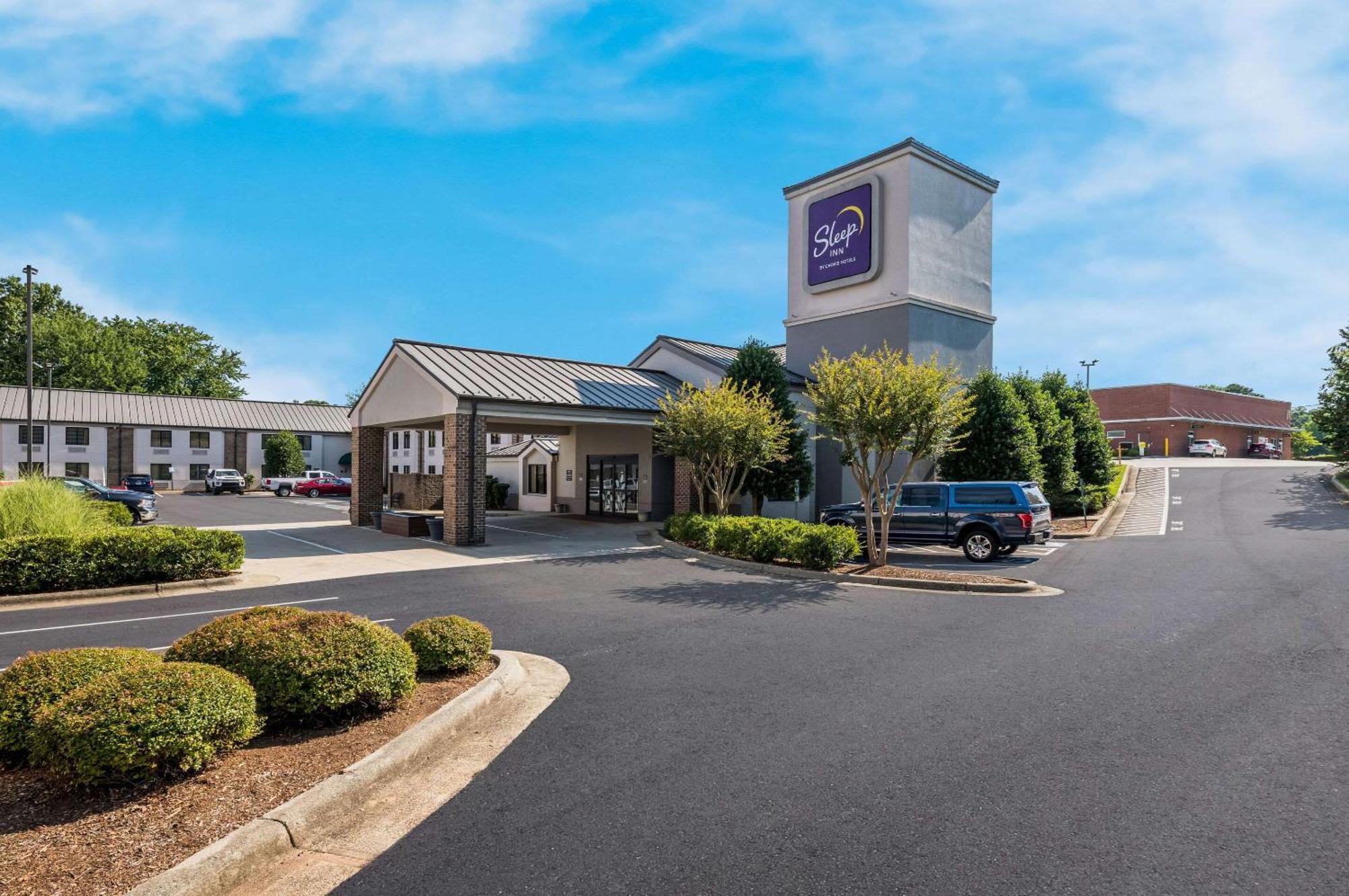 Sleep Inn Kernersville I-40 Exterior photo