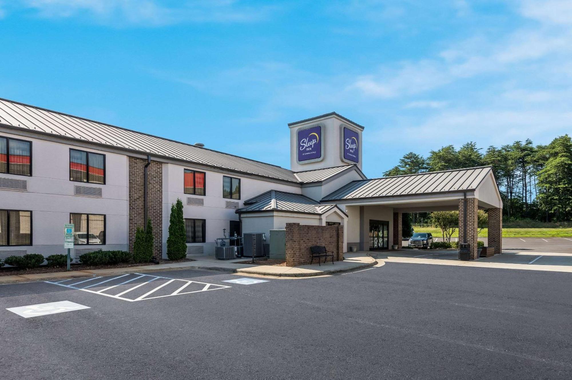 Sleep Inn Kernersville I-40 Exterior photo