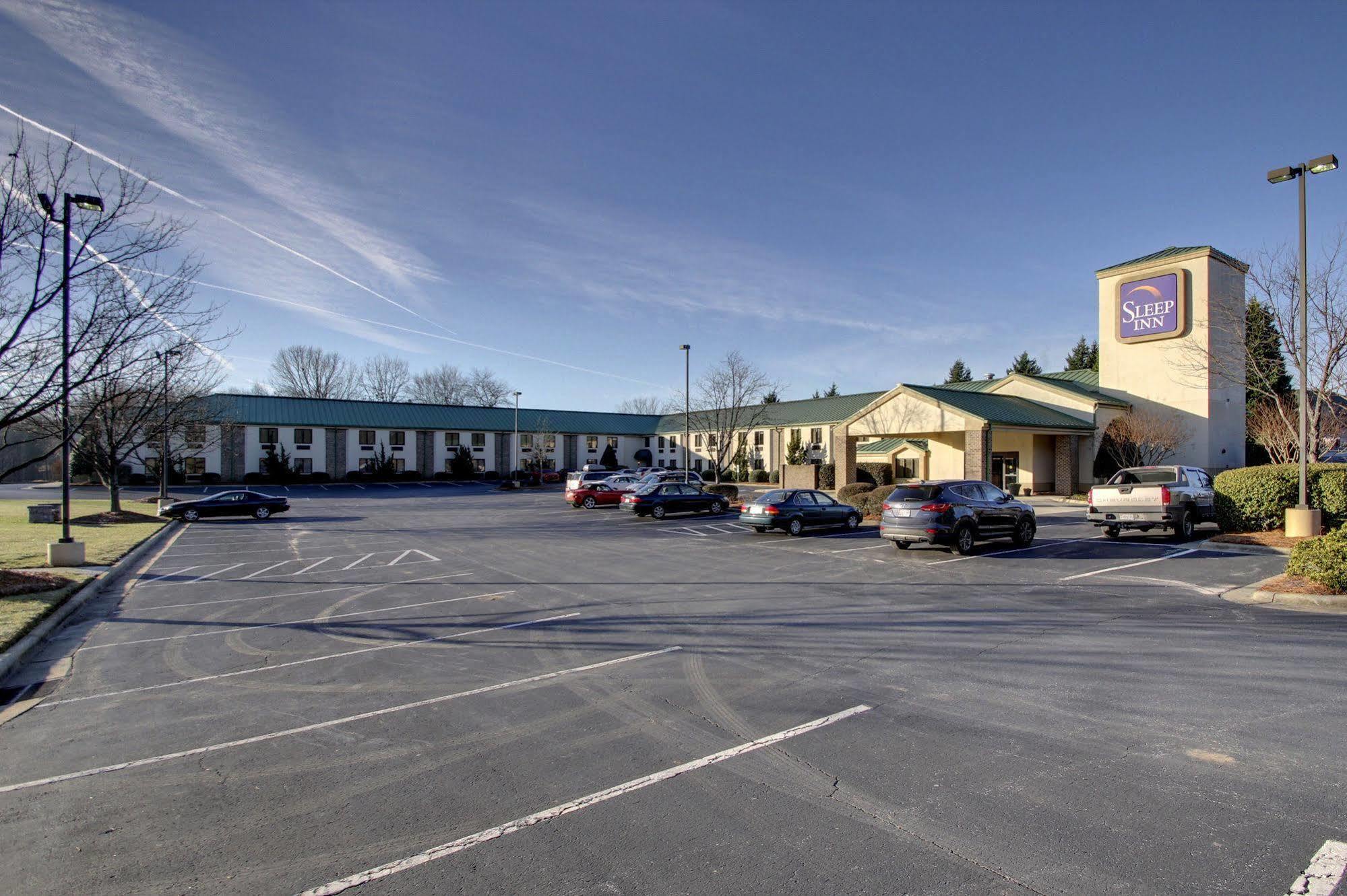 Sleep Inn Kernersville I-40 Exterior photo